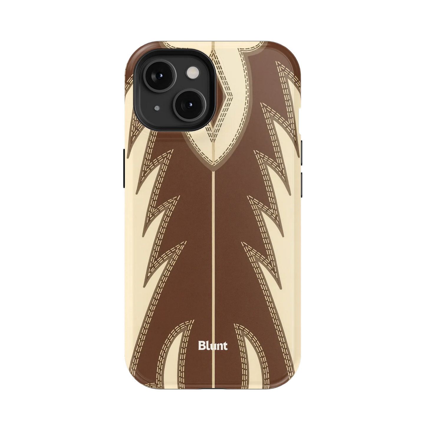 Cocoa Boots iPhone Case