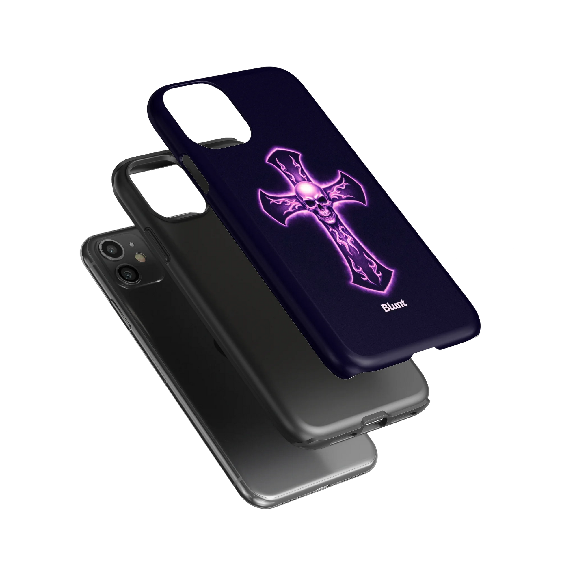 Ghost-Psalms-iphone-case-iPhone 11-3