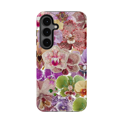 Garden Angel Samsung Case