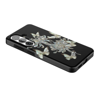 Floral-Void-samsung-case-Galaxy S26-2