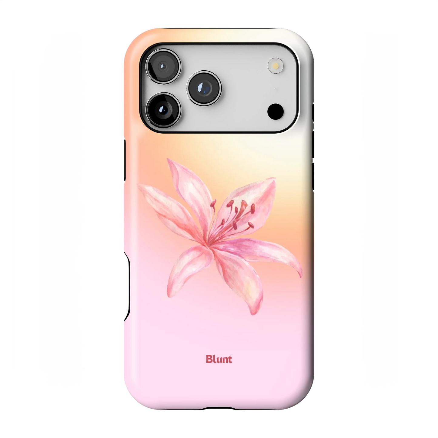 Lily iPhone Case