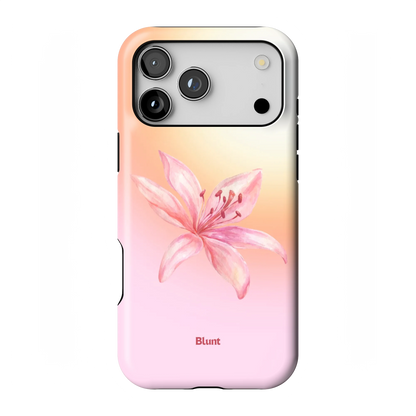 Lily iPhone Case