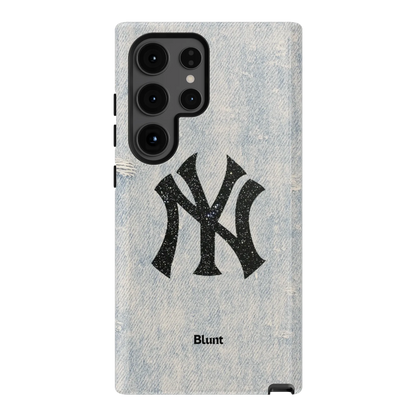 New Yorker Samsung Case