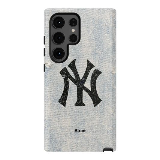 New Yorker Samsung Case