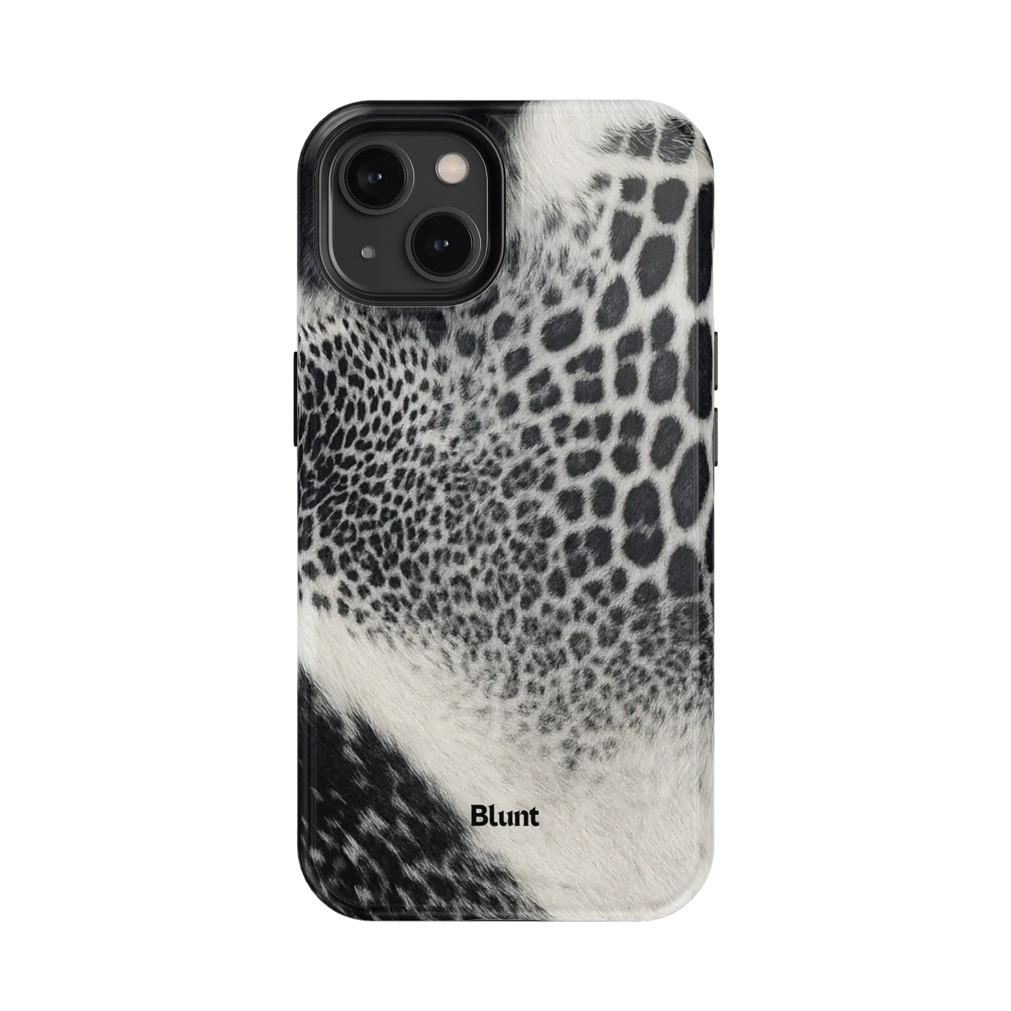 Moon Mirage iPhone Case
