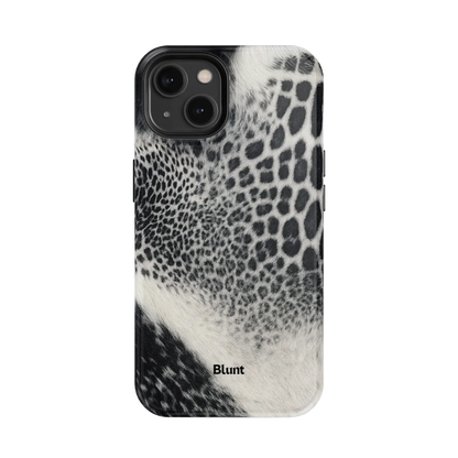 Moon Mirage iPhone Case