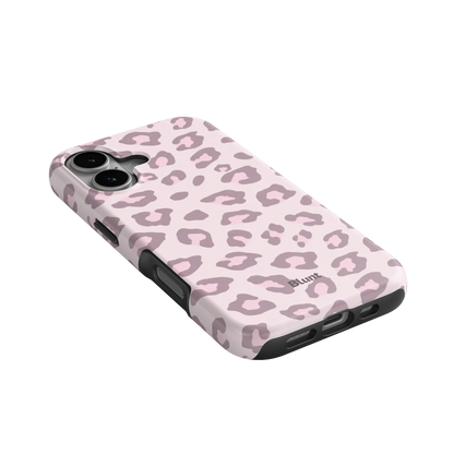 Soft Leopard iPhone Case