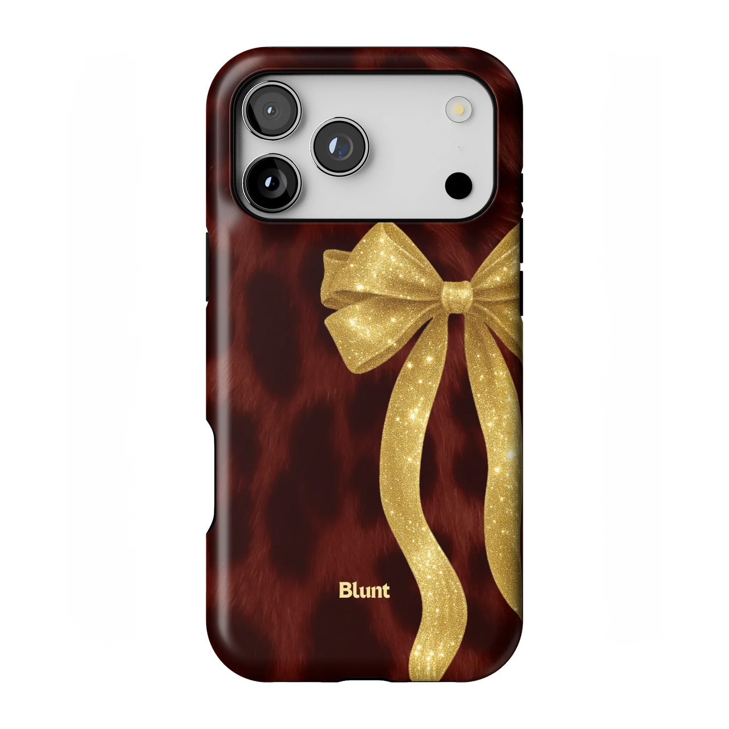 Gilded iPhone Case