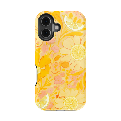 Citrina iPhone Case
