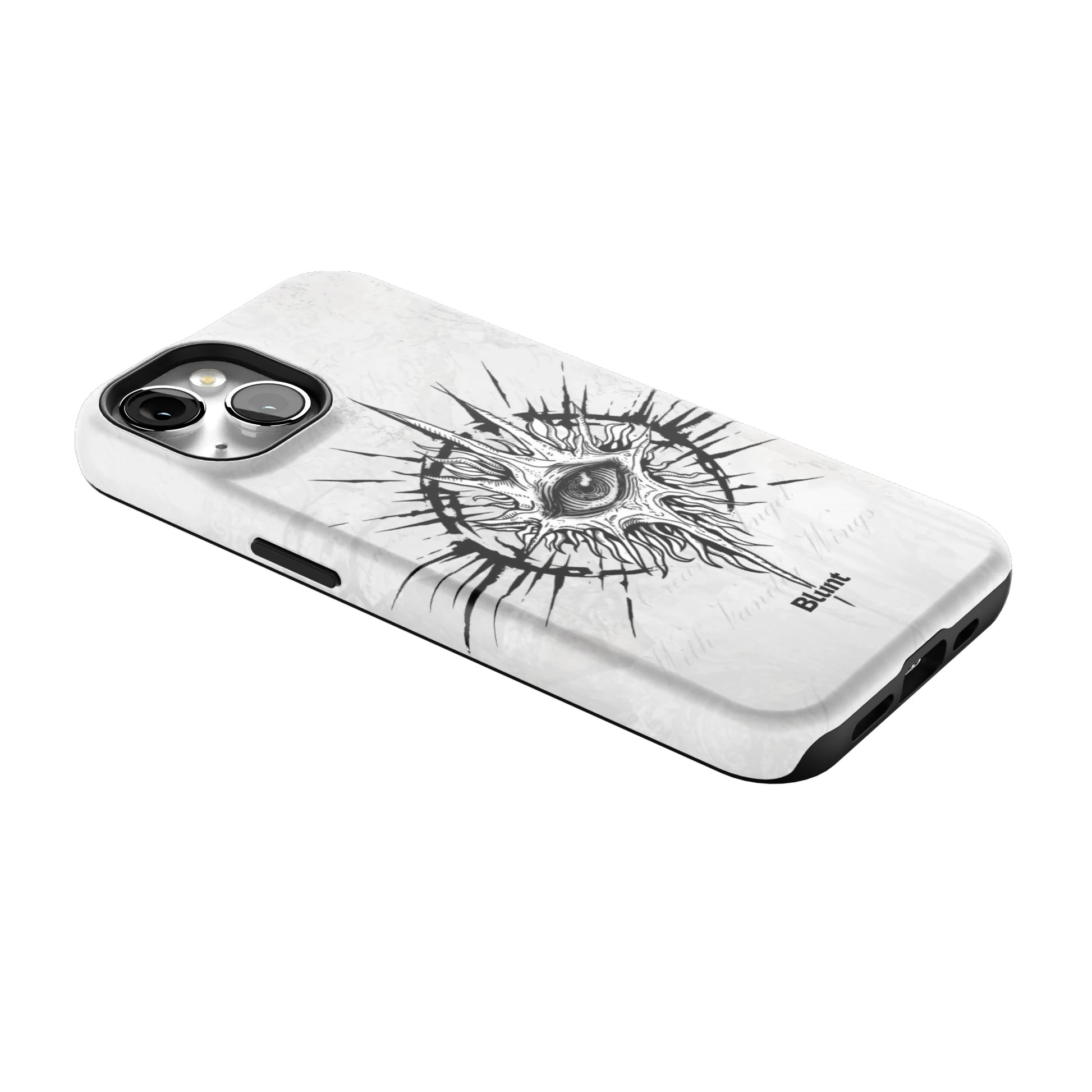 Crowned-Eye-iphone-case-iPhone 14-2