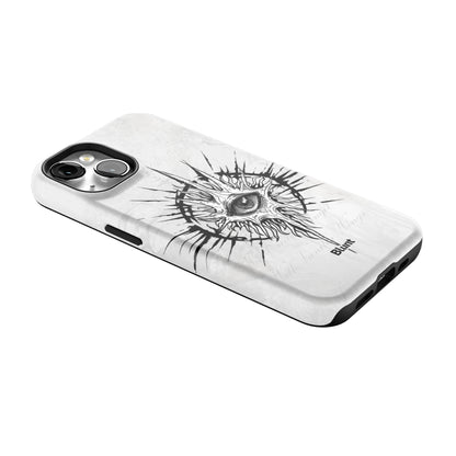 Crowned-Eye-iphone-case-iPhone 14-2
