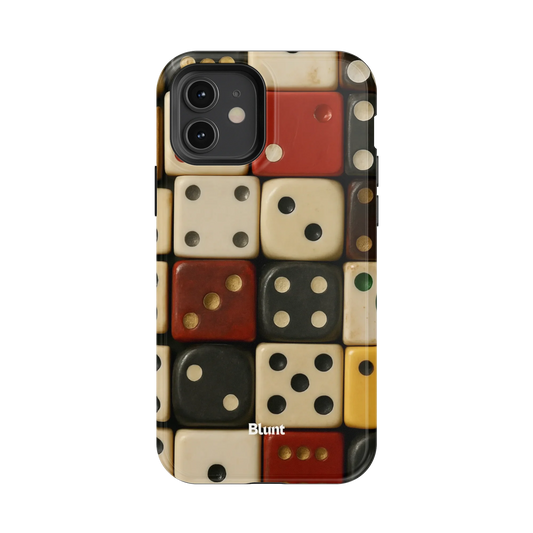 Dice Roll iPhone Case