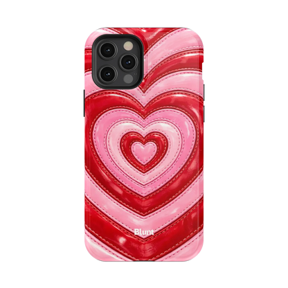 Lovepuff iPhone Case