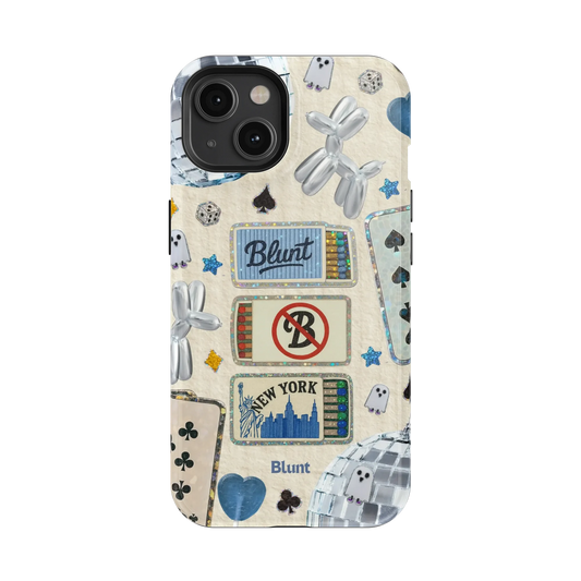 Sticker Match iPhone Case