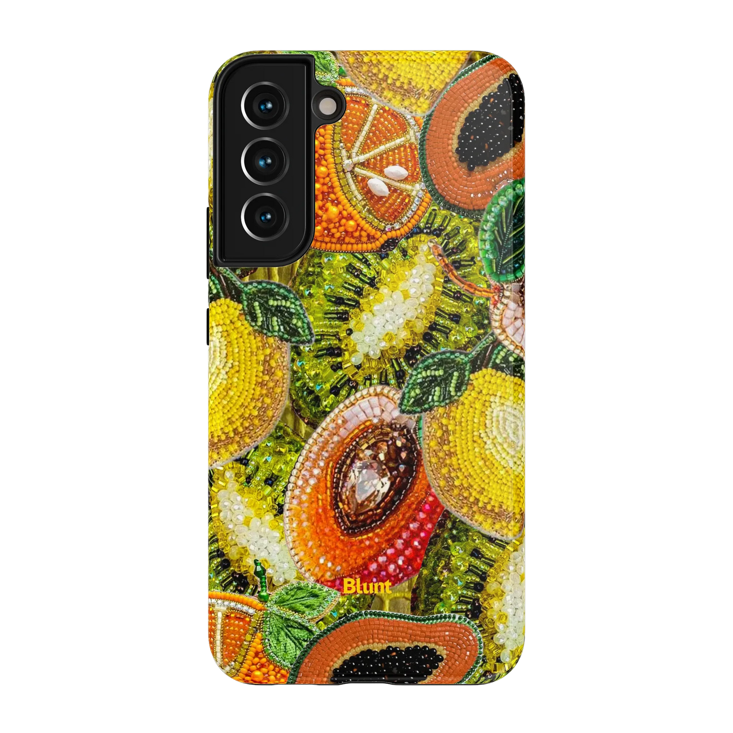 Golden Orchard Samsung Case