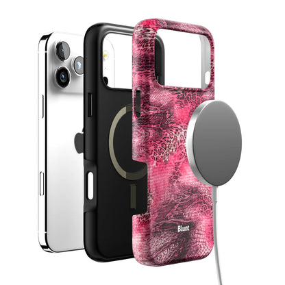 Pink-Wild-Acid-iphone-case-iPhone 17 Pro Max-3