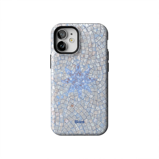 Blue-Sunstone-iphone-case-iPhone 12 Mini-1