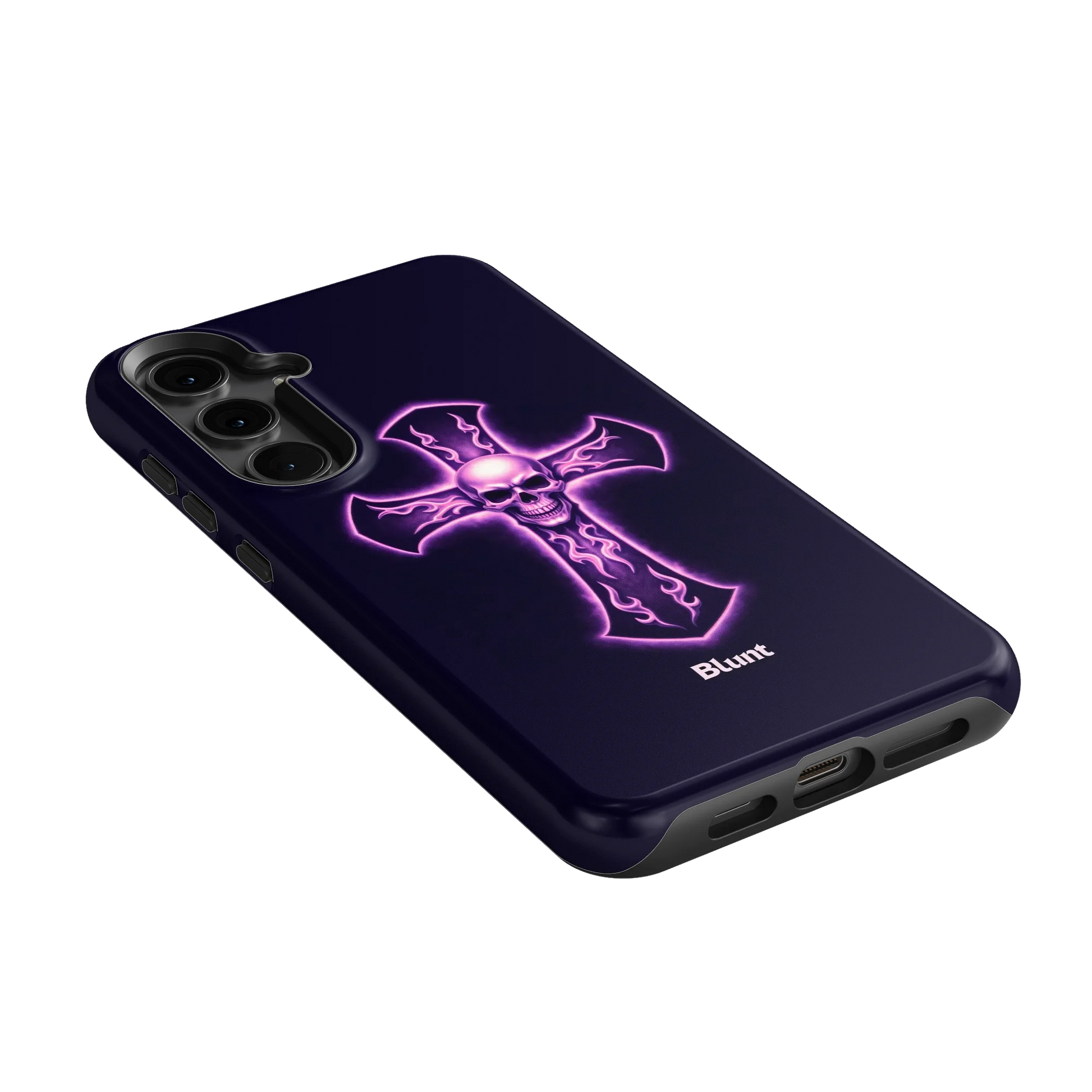 Ghost-Psalms-samsung-case-S24 Plus-2