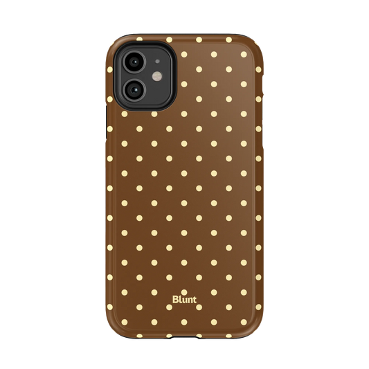 Cocoa Butter iPhone Case