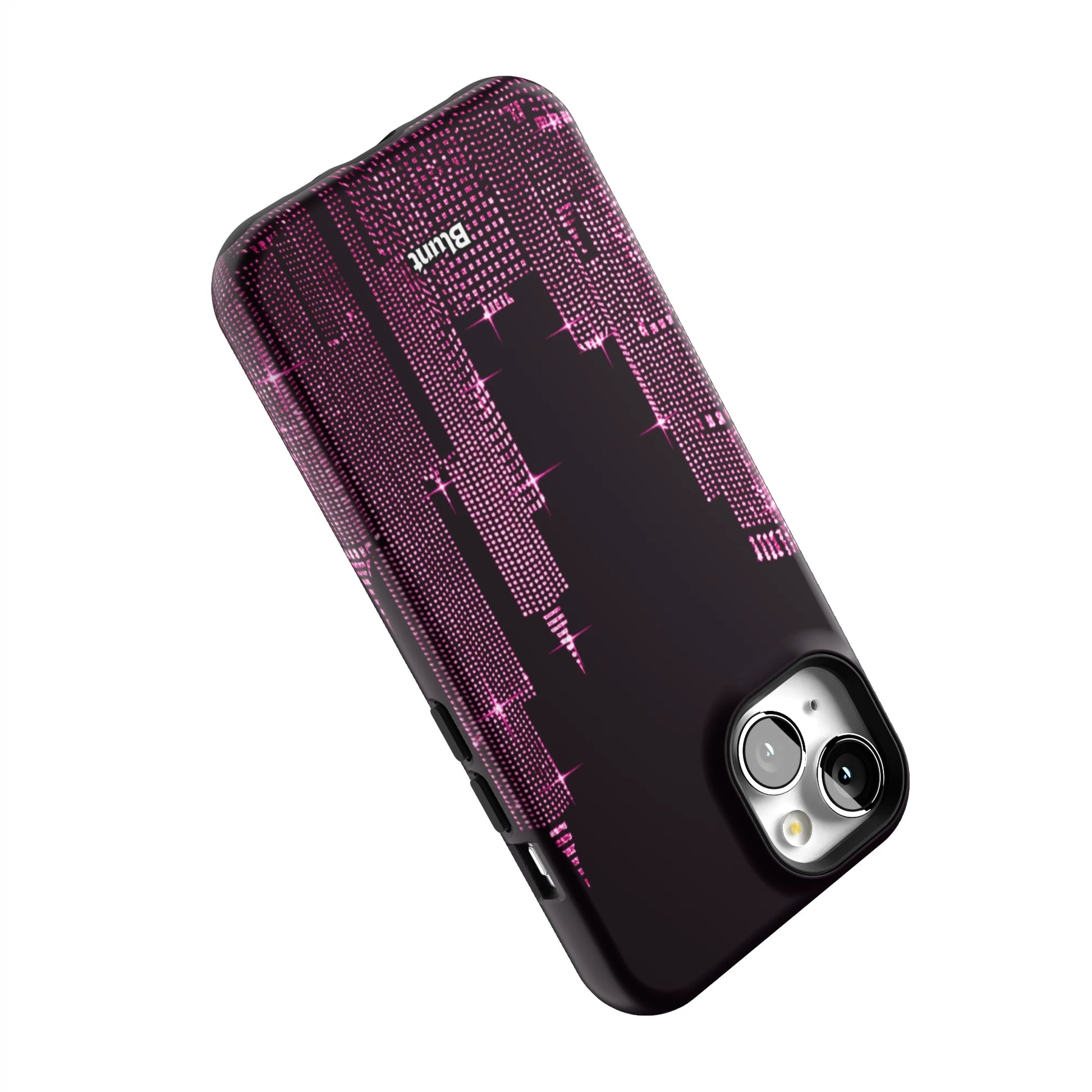 Pink-NYC--SKYELINE-iphone-case-iPhone 13-4