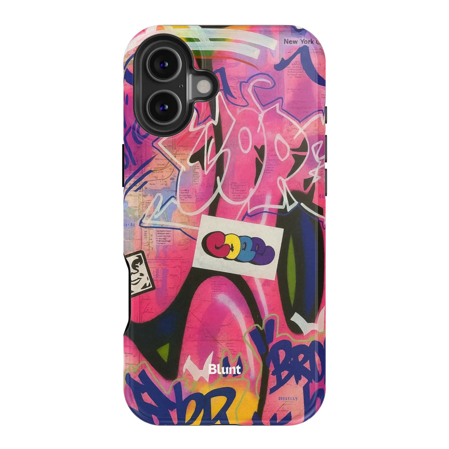 Street Muse iPhone Case