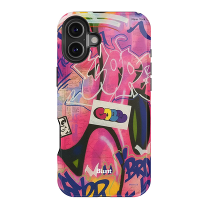 Street Muse iPhone Case