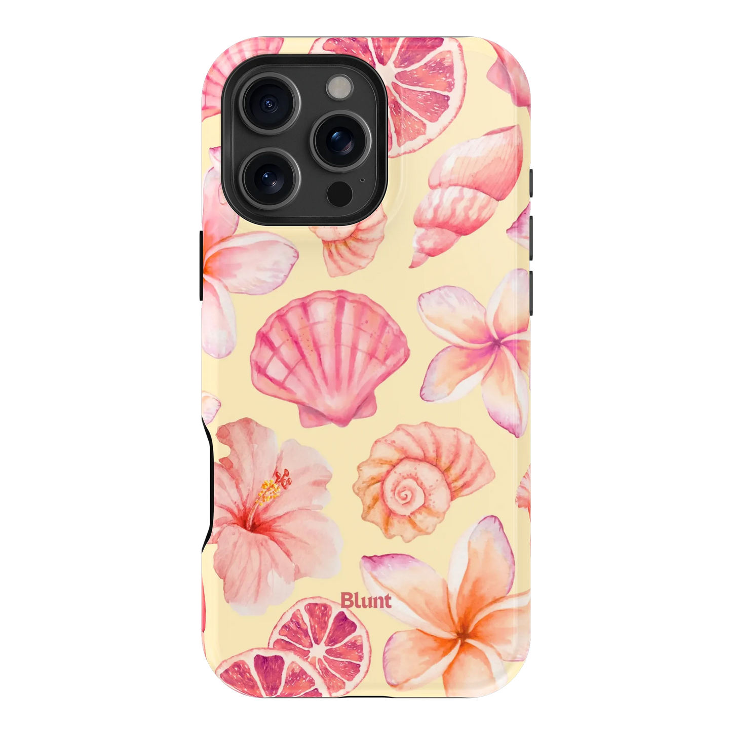 Coral iPhone Case
