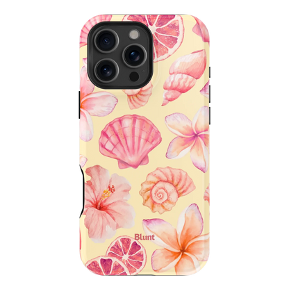 Coral iPhone Case