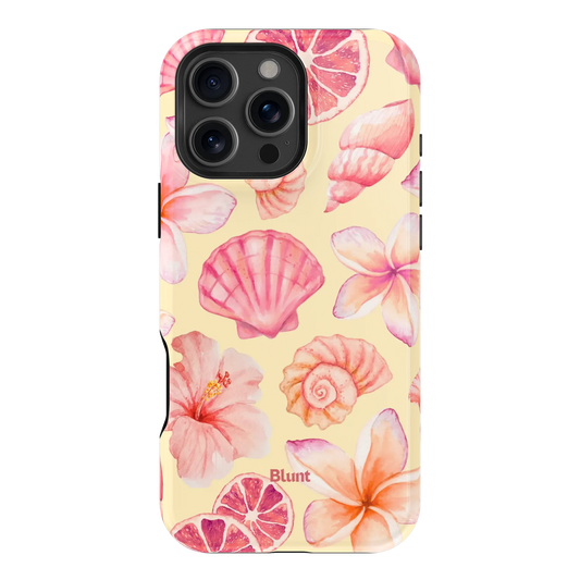 Coral iPhone Case