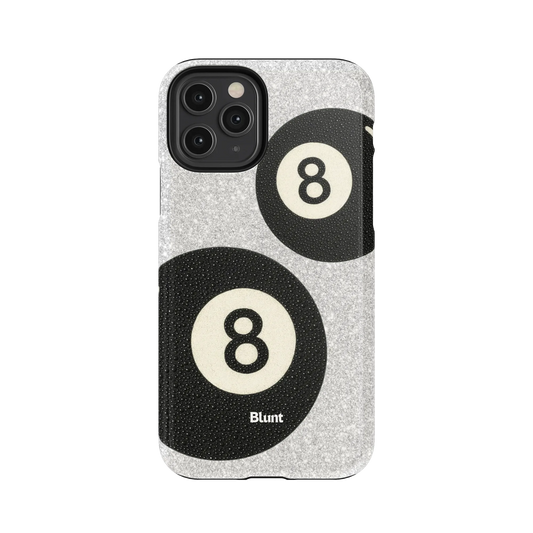 Double Eight iPhone Case