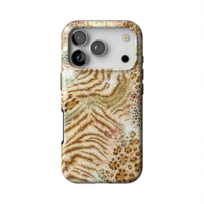 Acid-Dunes-iphone-case-iPhone 17 Pro-1