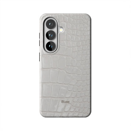 White-Plush-samsung-case-Galaxy S26-1