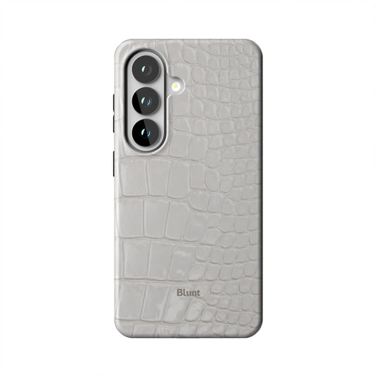 White-Plush-samsung-case-Galaxy S26-1