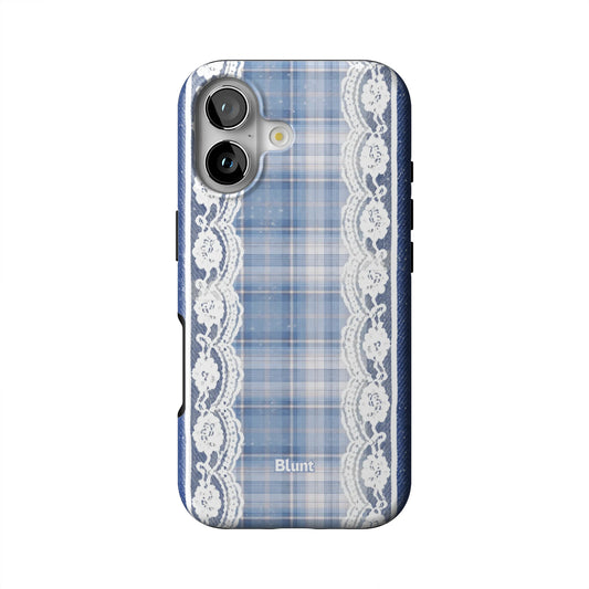 Bluebell iPhone Case