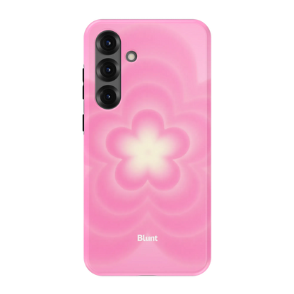 Halo-Bloom-samsung-case-Galaxy S25 Plus-1