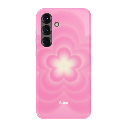 Halo-Bloom-samsung-case-Galaxy S25 Plus-1