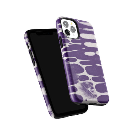 Plum-Noir-Abstract-iphone-case-iPhone 11 Pro-5