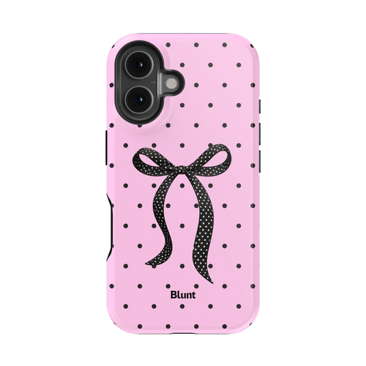 Darling Dottie iPhone Case
