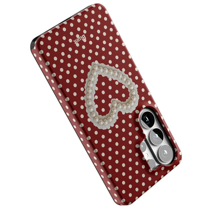 Polka-Pearl-samsung-case-Galaxy S26 Ultra-4