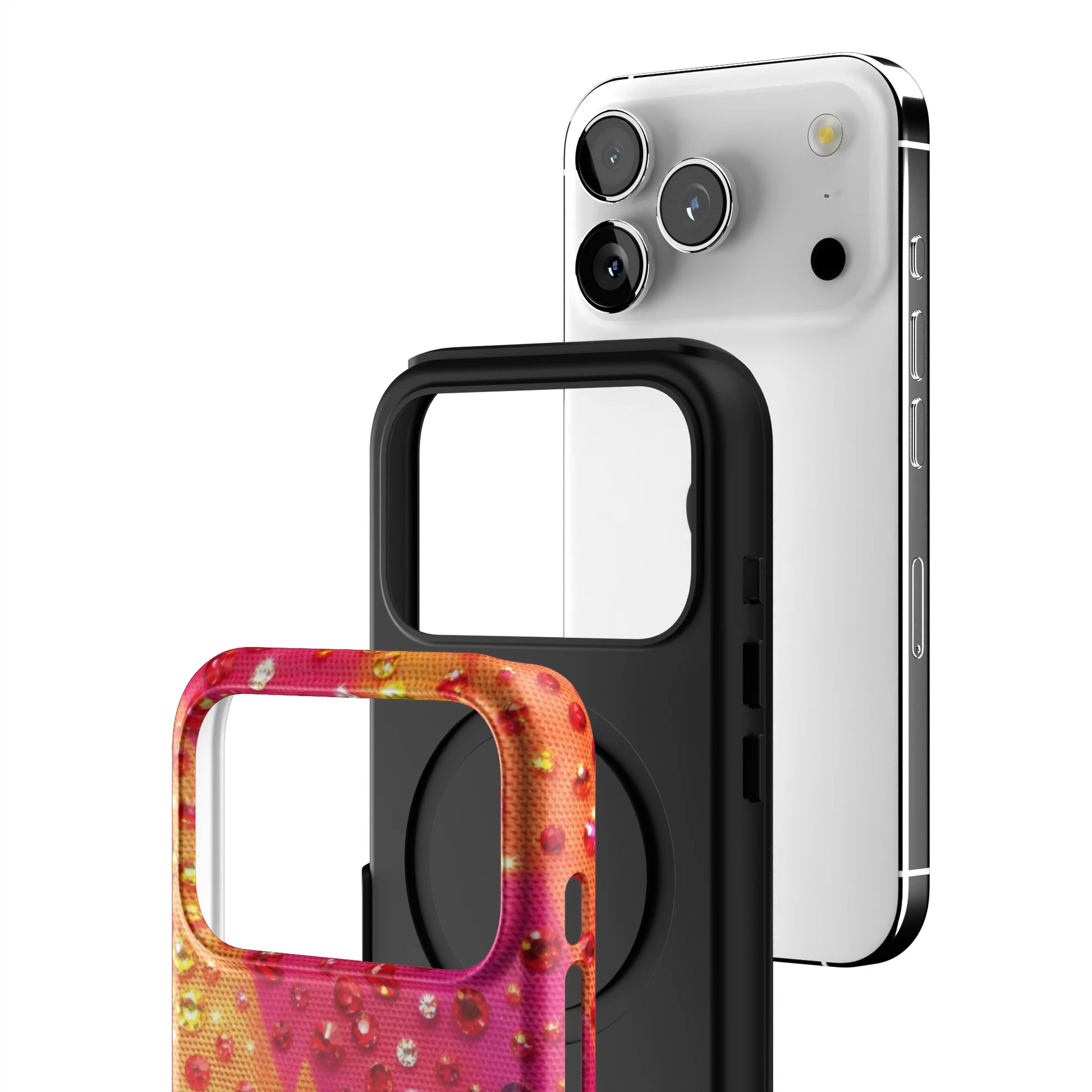 Hot-Gems-iphone-case-iPhone 17 Pro-3