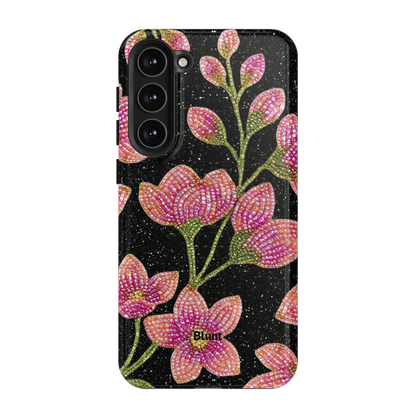 Stardust Bloom Samsung Case