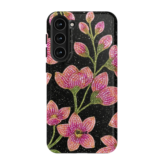 Stardust Bloom Samsung Case