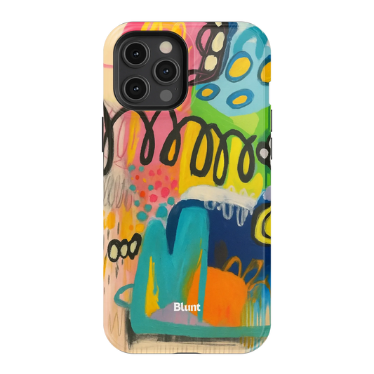 Carnival iPhone Case