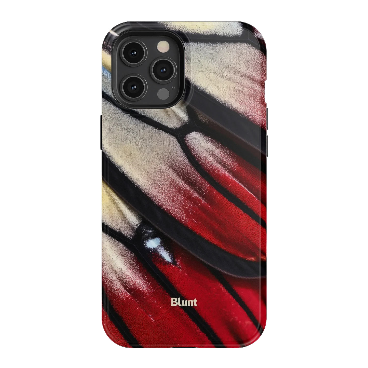 Crimson Dart iPhone Case