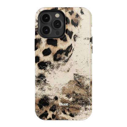 Faded Safari iPhone Case