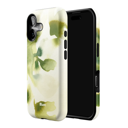 Leaf Fade iPhone Case