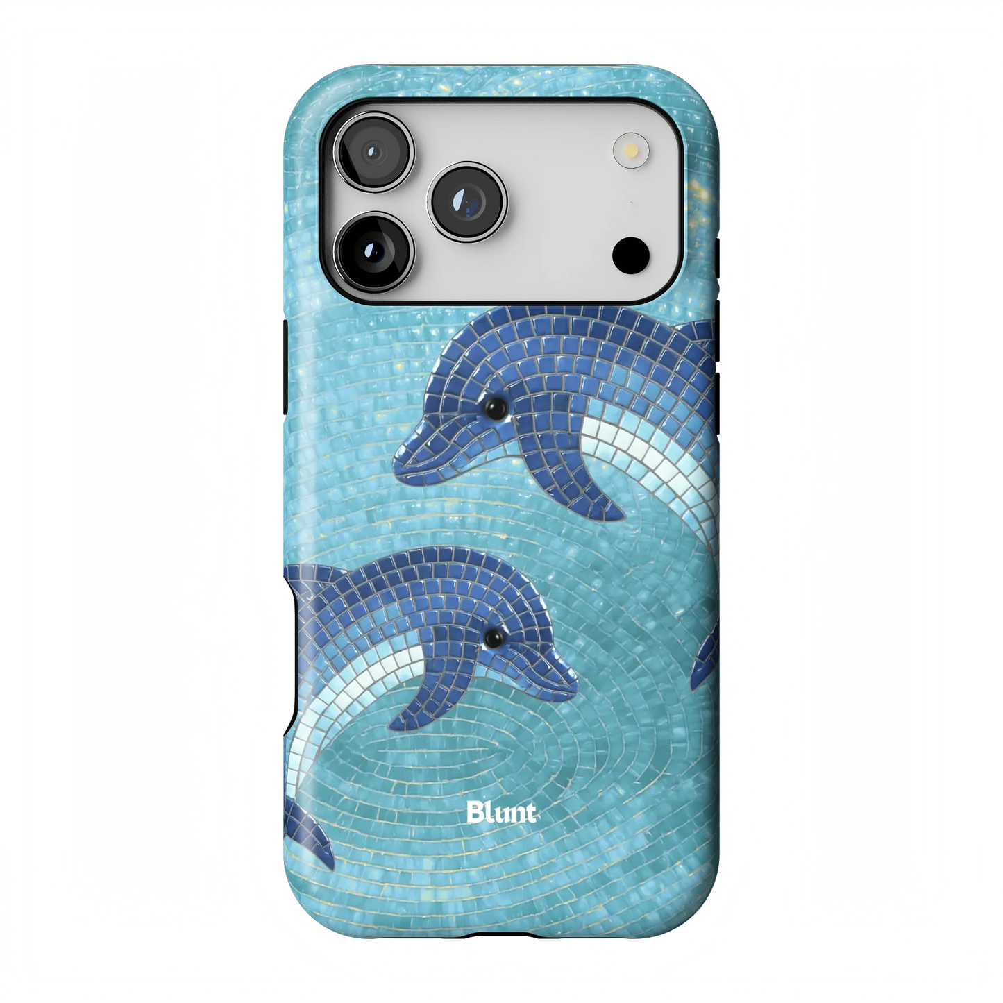 Delphine iPhone Case