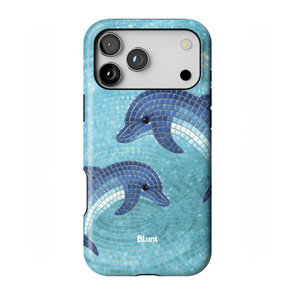 Delphine iPhone Case