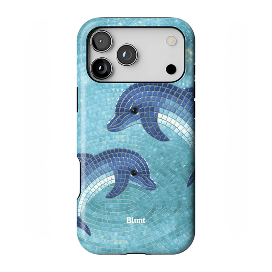 Delphine iPhone Case