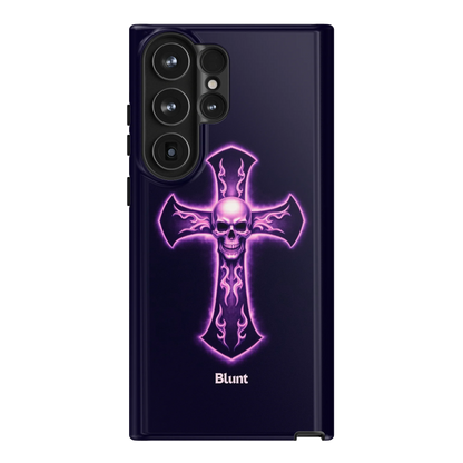 Ghost-Psalms-samsung-case-S23 Ultra-1